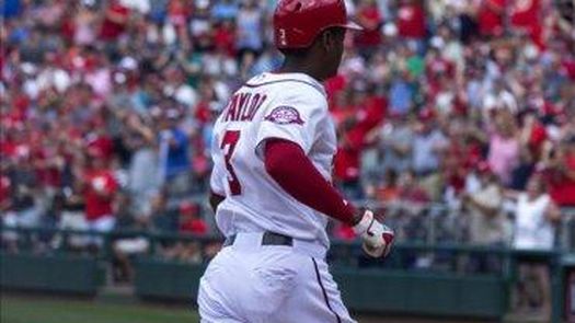 4-3. Taylor impulsa dos carreras y le da el triunfo a los Nacionales sobre los Mets