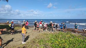 Con éxito se desarrolló la segunda edición del Reto del Indio