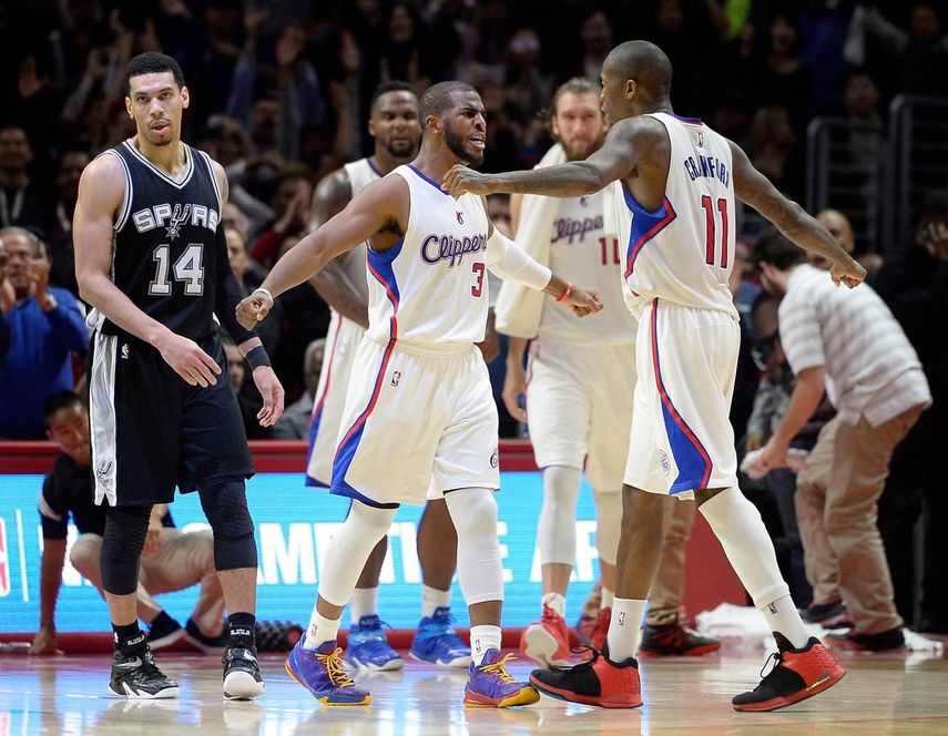 Thunder y Clippers comienzan la segunda mitad de la liga con triunfos importantes