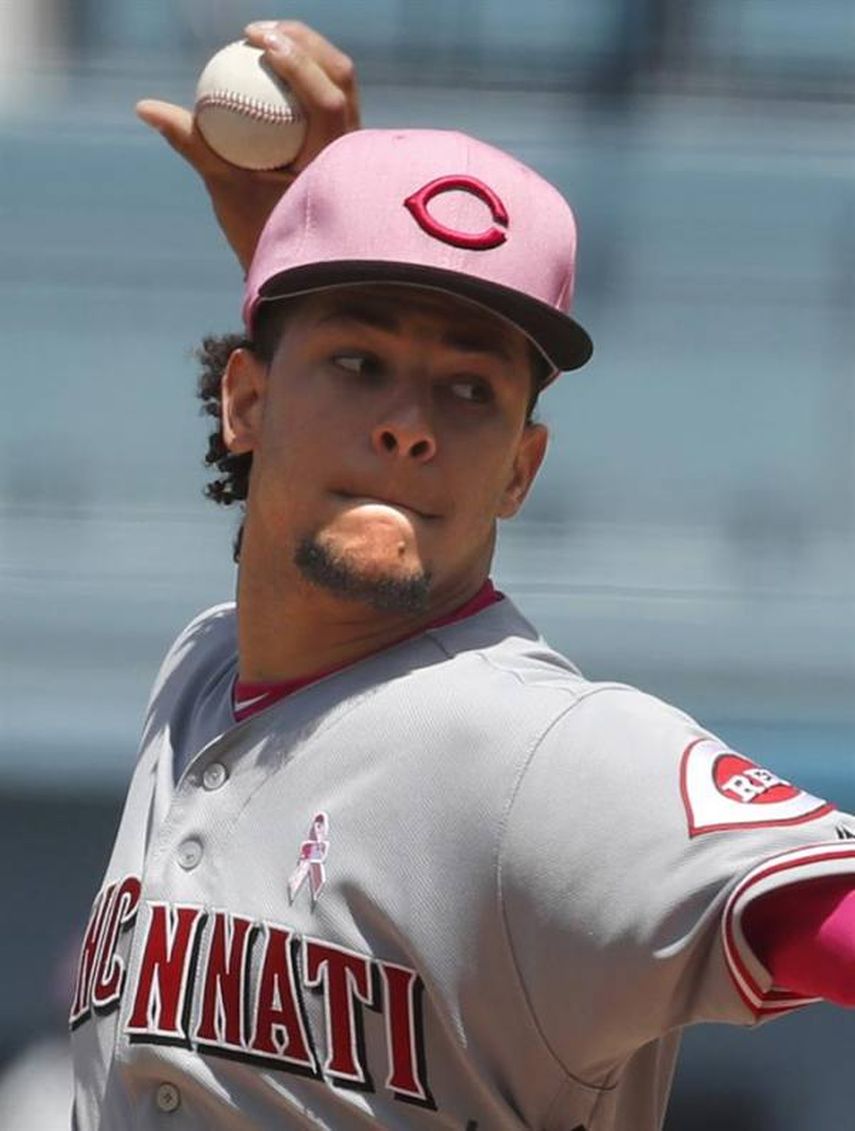 6-3. Renfroe pega grand slam contra los Rojos