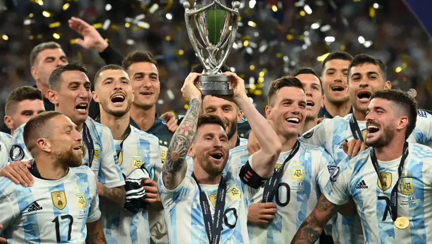 Qatar 2022: Argentina ¡CAMPEONA DEL MUNDO!