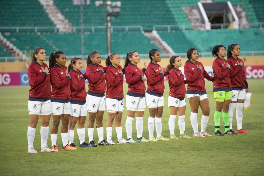 Panamá sub17 juega ante Nicaragua en el cierre del Grupo E
