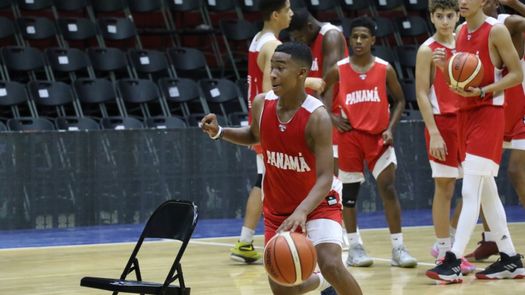 Panamá ya está listo para el Centrobasket U15