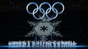 Los Juegos Olímpicos de Invierno Beijing 2022 fueron inaugurados con una espectacular ceremonia inaugural