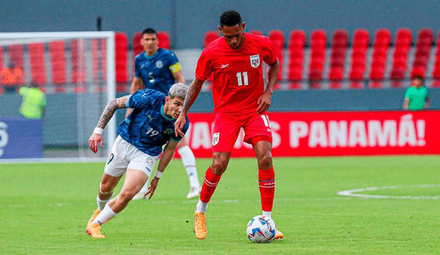 Panamá pierde en su último partido de preparación antes de debutar en la Copa América 2024.