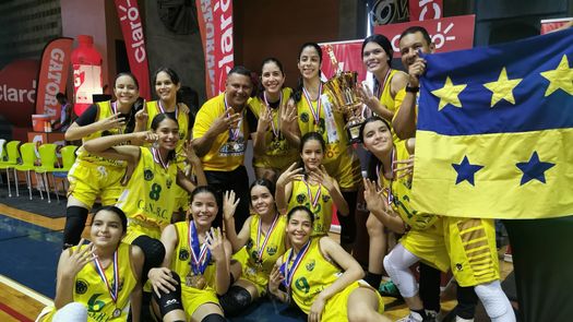 Baloncesto: Hay tetracampeonas en la LBK