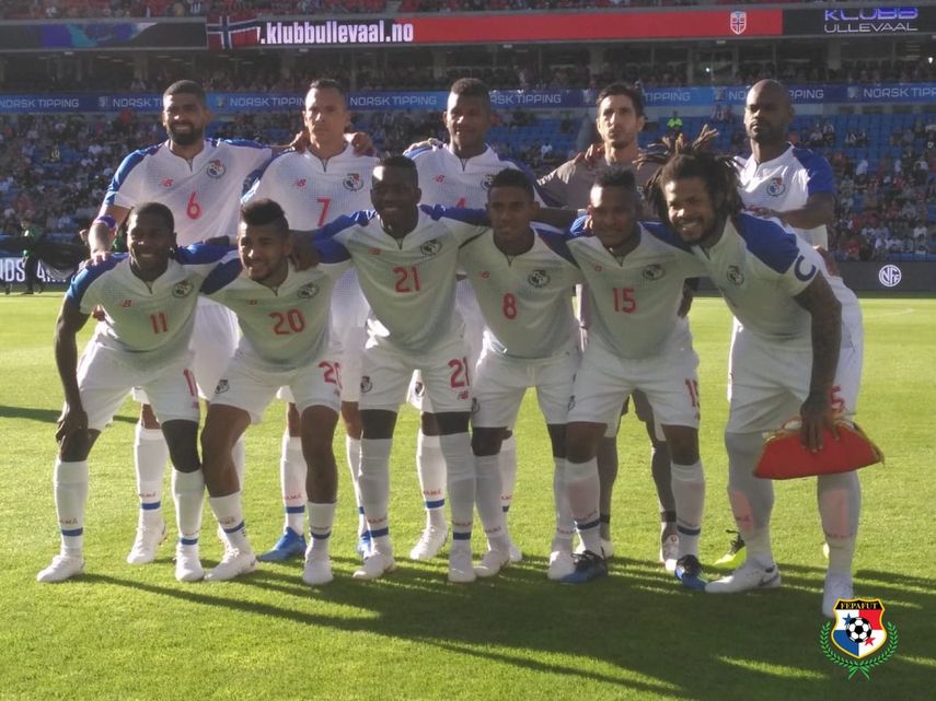 Panamá se enfrentará a dos de las selecciones más caras de Rusia 2018