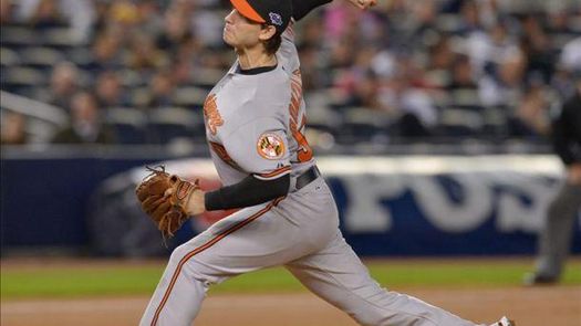 6-0. González lanza la ruta completa y vence a los Rojos