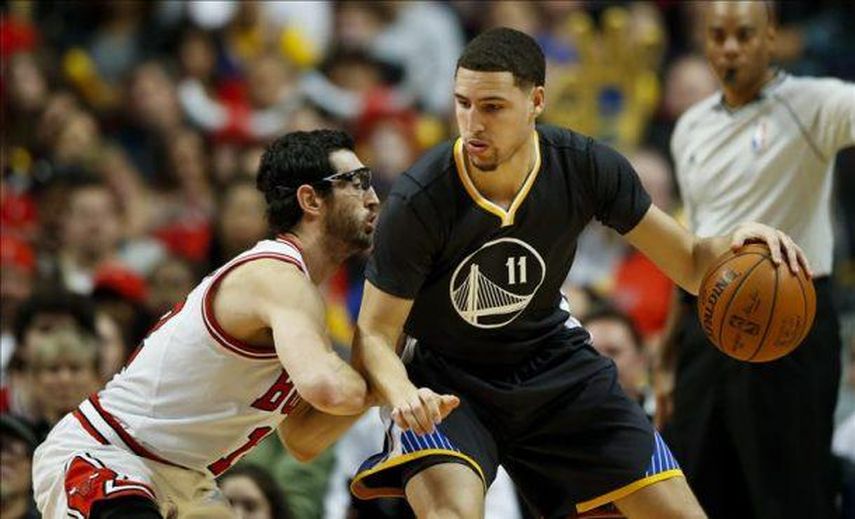 Los Spurs consolidan su liderato, los Warriors hunden a los Grizzlies, los Celtics en playoff