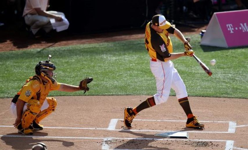 1-0. Trumbo y Gausman acercan al liderato a los Orioles