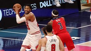 130-133. Bulls siguen sin permitir ganar a Wizards