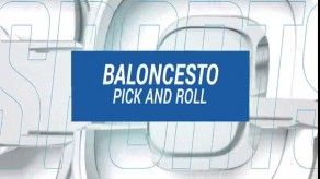 Baloncesto: Pick and Roll