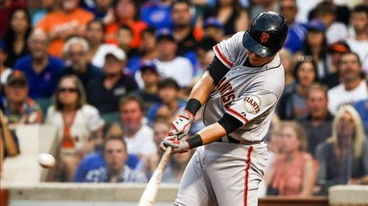 5-4. Panik remolca la carrera del triunfo de los Gigantes