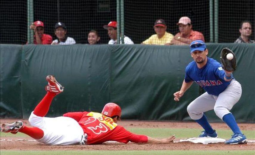 Dominicano Arias enfrentará a mexicano Meza en tercer juego de la serie final