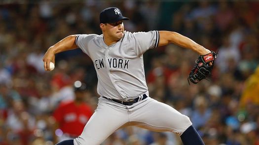 Kahnle, de los Yanquis, decide convertirse en agente libre