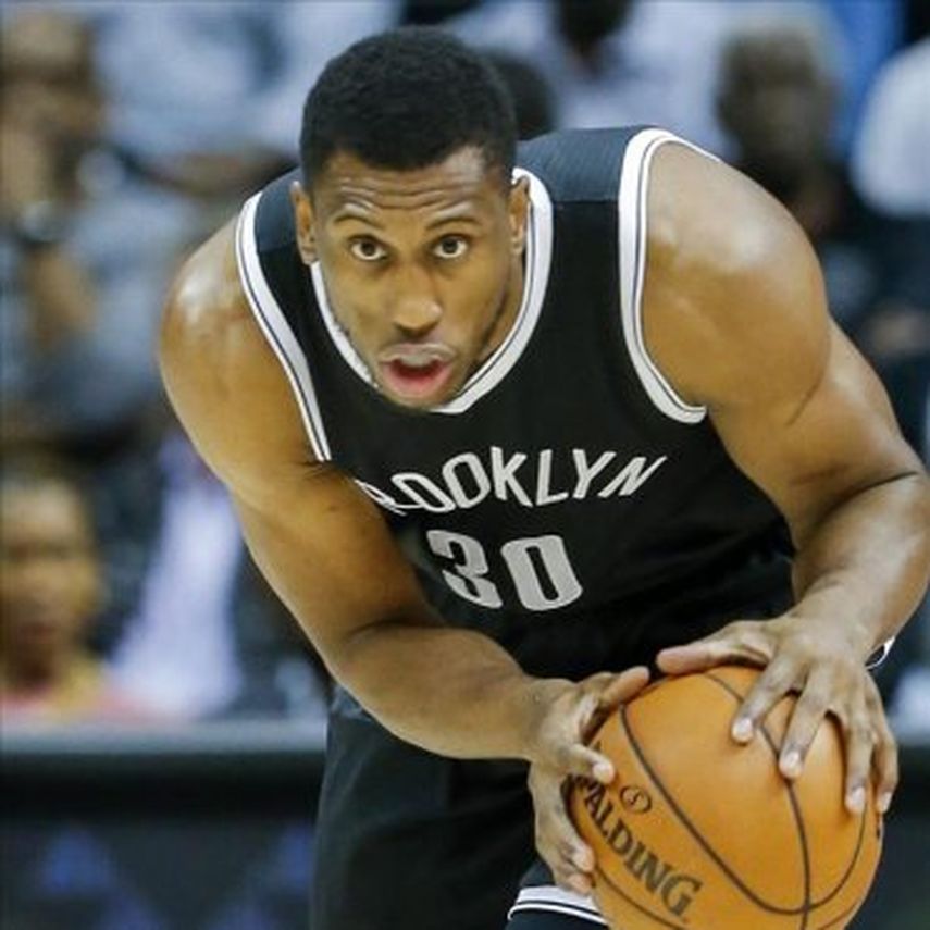 100-91. Los Nets triunfan con la ayuda del reserva Andrea Bagnani