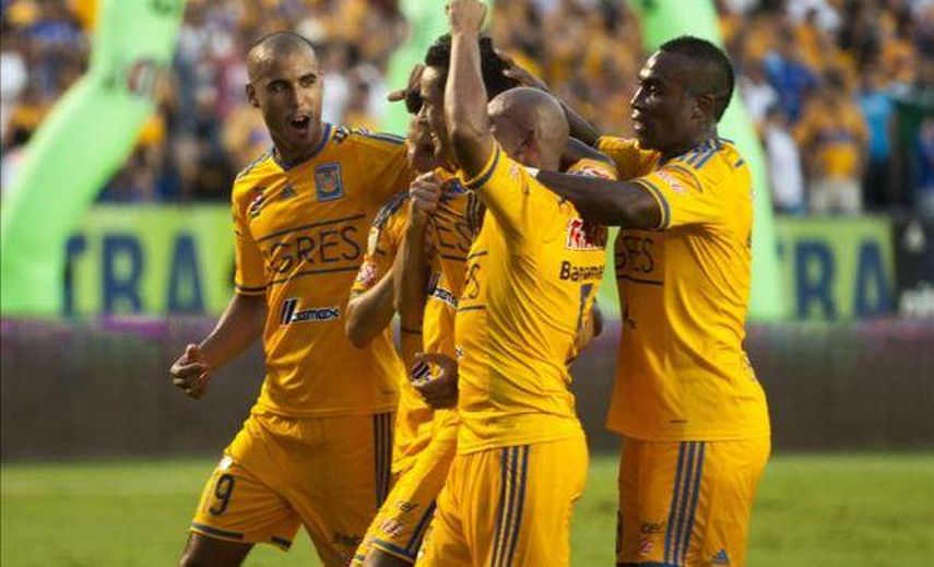 El Tigres y el Chiapas se enfrentan decididos a escalar puestos en el torneo