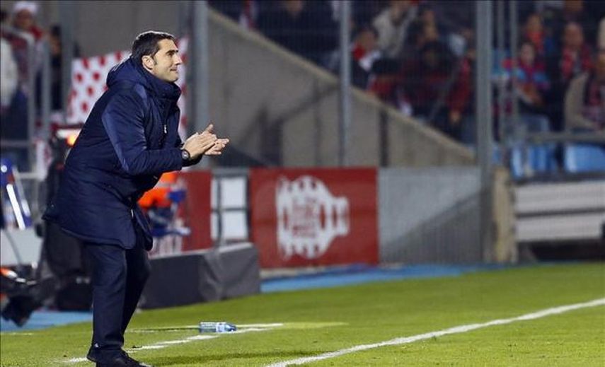 Valverde igualará a Urkizu como segundo técnico con más partidos con el Athletic
