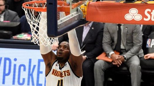 128-116. Millsap logra su mejor marca en la victoria de los Nuggets ante Timberwolves