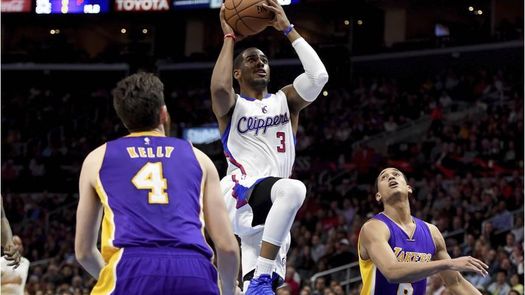 105-100. Paul llegó a los 13.000 puntos en un nuevo triunfo ante Lakers
