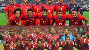 Panamá en 2005, 20213 y 2023 (Copa Oro).&nbsp;