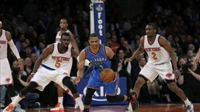 Curry y Westbrook estuvieron espectaculares; Grizzlies mostraron su poder