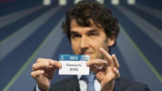 El Chelsea se enfrenta en octavos a un rival que conocen muy bien