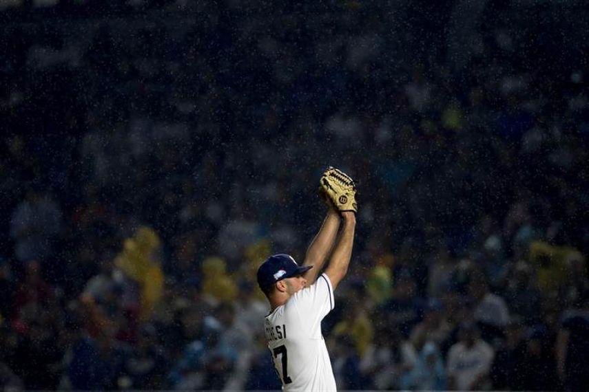 8-3. Margot y Renfroe castigan con jonrones a los Marineros