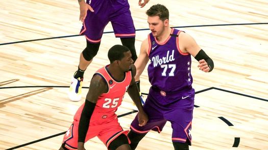 Tributo a Bryant y Stern; Bridges, Williamson, y Doncic ponen el espectáculo