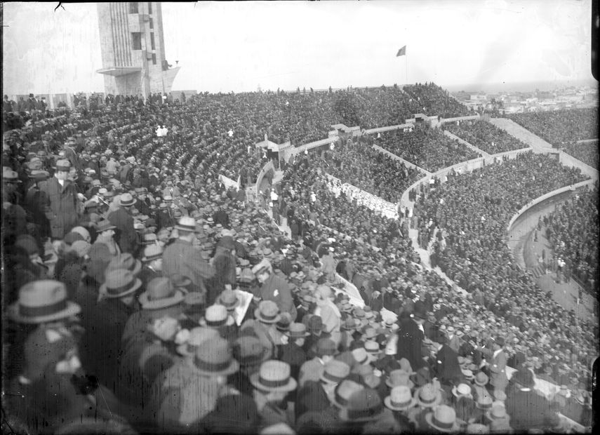 Los 10 partidos que marcan la historia del Estadio Centenario