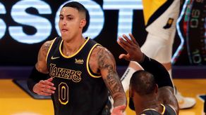 93-101. Kuzma y Caruso dejan a Lakers ganadores; Vogel no sacó a Gasol