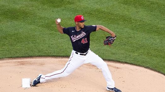 7-1. Ross lanza sólido y derrota a los Mets