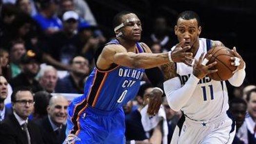 Westbrook se quedó sin el triple-doble ante los Heat