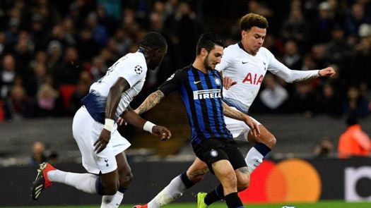 1-0. El Tottenham se aferra al milagro