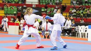 Panamá dominó el Campeonato Nacional de Karate