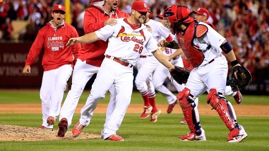 Todo seguirá igual en la rotación de Cardenales frente a Gigantes