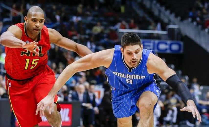 119-107. Vucevic y los Magic siguen hundiendo a los Grizzlies