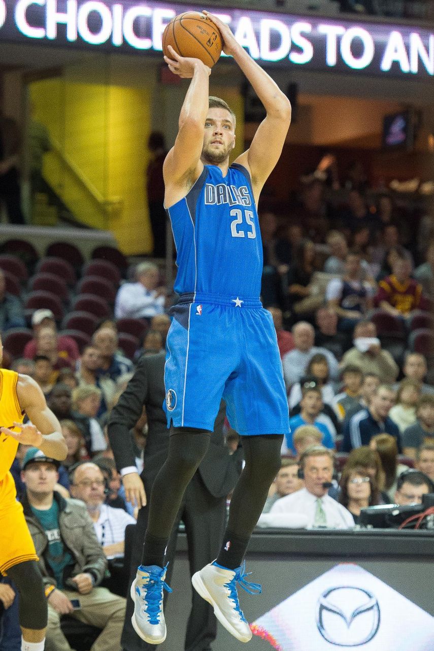 Los Mavericks le quitan el invicto a los Cavaliers, ganan los Heat y pierden los Thunder