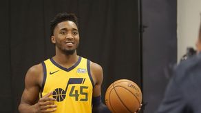 Donovan Mitchell asegura sentirse bien durante su aislamiento por el coronavirus