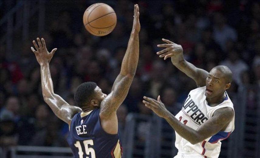 111-90. Griffin y Redick dan vida a Clippers; Pelicans pierden a Davis