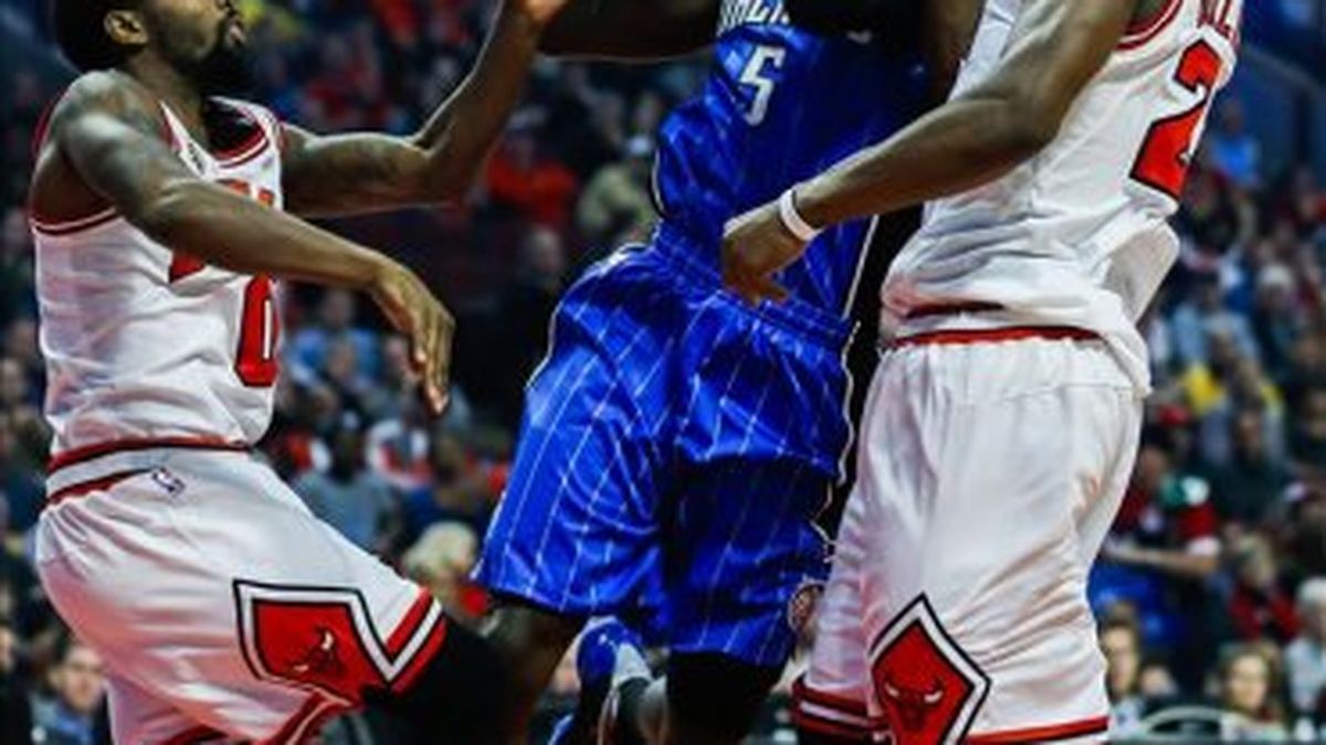92-87. Gasol, Mirotic y Butler salvaron el triunfo de los Bulls