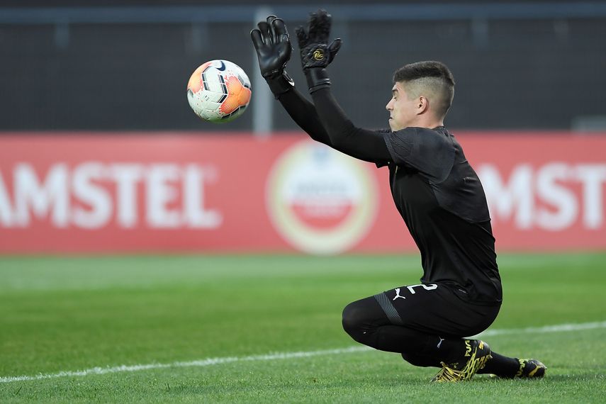 El Peñarol, sin Cebolla Rodríguez, pone la mira en la Copa Sudamericana