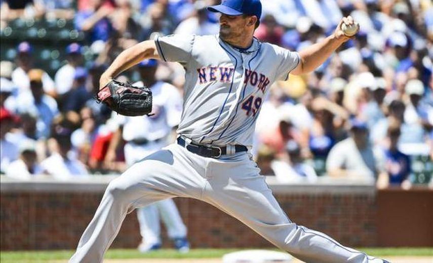 4-2. Niese y los Mets ponen en peligro a los Bravos