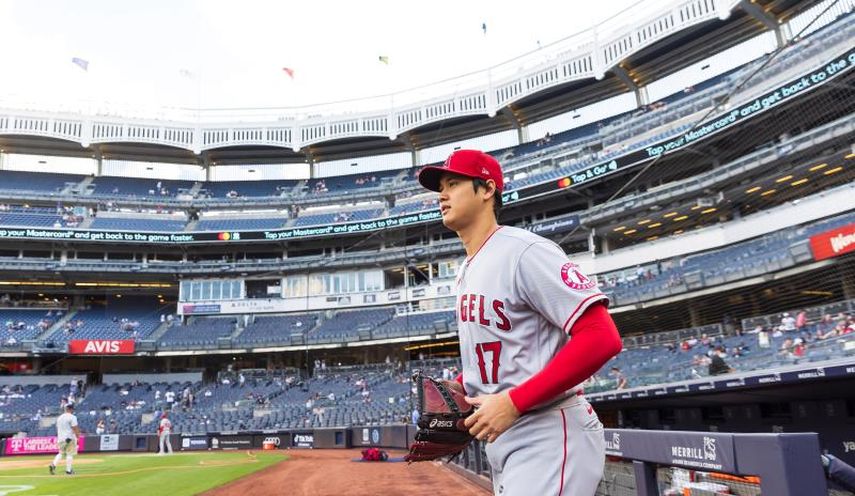 Ohtani llega a 32 jonrones y supera a Matsui en la marca de toleteros japoneses