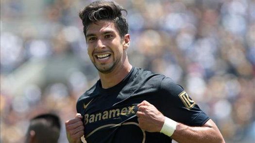 Pumas empata a un tanto con Tijuana y rompe racha de derrotas