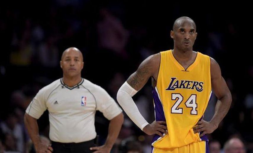 106-112. Green y Suns superan los 39 puntos de Bryant y vencen a los Lakers