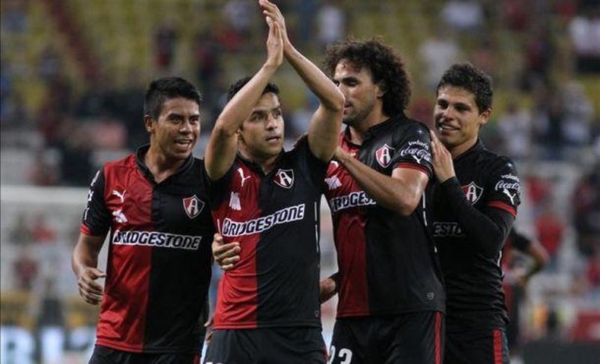 El Atlas visita mañana al Monterrey en un partido de muchas expectativas