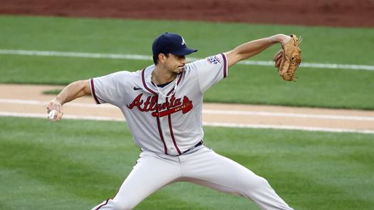 4-0. Charlie Morton se mostró intratable y Bravos blanquea a Cardenales