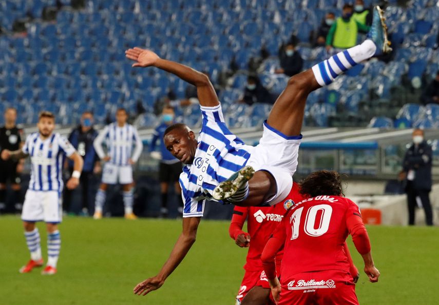 Enes Unal: Mi objetivo a corto plazo es jugar la Eurocopa con Turquía