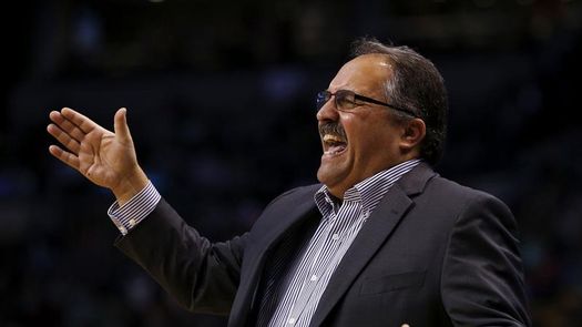 Stan Van Gundy vuelve como nuevo entrenador de los Pelicans